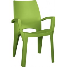 CURVER. Scaun Spring verde deschis ..