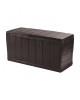 CURVER. Lada depozitare Sherwood 270L maro 