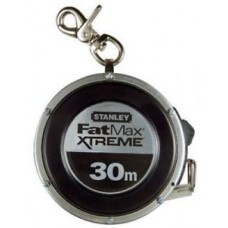 STANLEY Ruleta inchisa cu carcasa din aluminiu Fat-Max PRO 30m