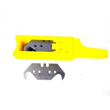3-11-802 STANLEY. SET 10 LAME DE REZERVA PENTRU CUTTER CU CIOC 1996