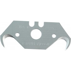 6-11-946 STANLEY. SET 100 LAME DE REZERVA PENTRU CUTTER 1996H CU TREI GAURI