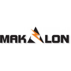 MAKALON Tambur cu cablu 25m 1.5 mm2 cu protectie t..