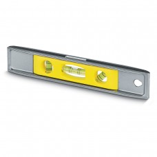 STANLEY Nivela magnetica din aluminiu TORPEDO 230 mm