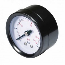 152176XSTN STANLEY. Manometru cu filet exterior 1/8"M-1/4"M 40mm