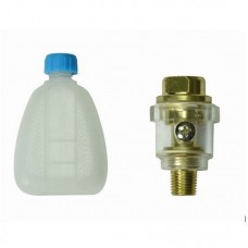 153154XSTN STANLEY. Mini-lubrificator 1/4"F - 1/4"M pentru scule pneumatice
