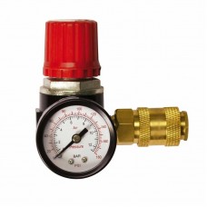 152166XSTN STANLEY. Mini-regulator presiune cu manometru 12 bar, 1/4"F