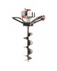 Motoburghiu cu motor pe benzina in 2 timpi 2.25CP 52cc Raider Power Tools