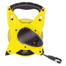STANLEY Ruleta deschisa cu banda din fibra de sticla Fat-Max 30m STANLEY Ruleta deschisa cu banda din fibra de sticla Fat-Max 30m