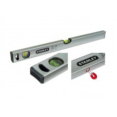 Nivela clasica magnetica Stanley 100cm Nivela clasica magnetica Stanley 100cm