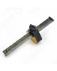 Rigla de trasat cu gradare STANLEY 150 mm