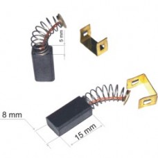 BOSCH Perii colectoare pentru GBM 13 HRE, GMB 10-2, GBM 10 BOSCH Perii colectoare pentru GBM 13 HRE, GMB 10-2, GBM 10