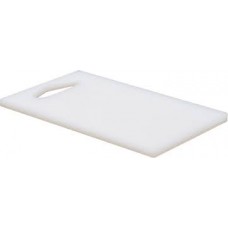 YATO GASTRO Tocator plastic alb 250x150x10 mm YATO GASTRO Tocator plastic alb 250x150x10 mm