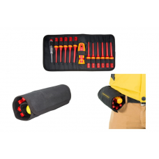 TOPMASTER Set 13 Surubelnite Izolate Interschimbabile VDE