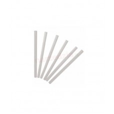 DEDRA Baghete silicon albe 11.2 X200 mm,1 kg