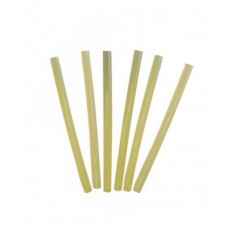 DEDRA Baghete silicon galben transparent 11.2 X200 mm,1 kg