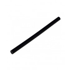 DEDRA Baghete silicon negre 11 X200 mm,6 Buc