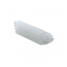 DEDRA Baghete silicon transparente ,8 X100 mm,12 Buc