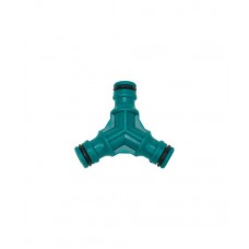 FLO Conector de tip '' Y '' pentru furtun 1/2 FLO Conector de tip '' Y '' pentru furtun 1/2