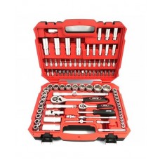 HILLEN & MOHR TOOLS Trusa 94 chei tubulare 1/2,1/4 Cr-V  17K094