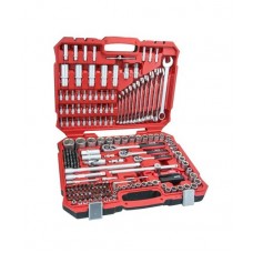 HILLEN & MOHR TOOLS Trusa 216 chei tubulare 1/2,1/4,3/8  Cr-V 17K216