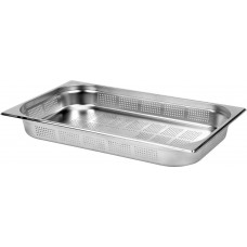 YATO GASTRO Tava perforata inox GN 1/1 8.5 L