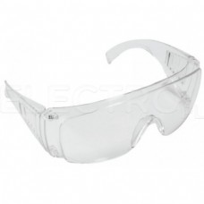 DEDRA Ochelari protectie transparenti din policarbonat DEDRA Ochelari protectie transparenti din policarbonat
