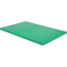 YATO GASTRO Tocator plastic verde 600x400x20 mm