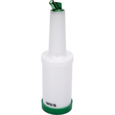 YATO GASTRO Dispenser barman verde 1L