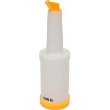 YATO GASTRO Dispenser barman galben 1L