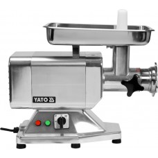 YATO GASTRO Masina de tocat carne 850 W,capacitate 120 kg/h