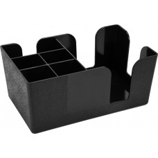YATO GASTRO Suport accesorii barman cu 6 compartimente