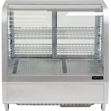 YATO GASTRO  Vitrina frigorifica 160W,100L, 68X45X67 cm