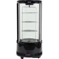 YATO GASTRO  Vitrina frigorifica 170W,73L, 50X50X106 cm