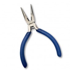 DEDRA Cleste  de precizie prelungit drept 130 mm