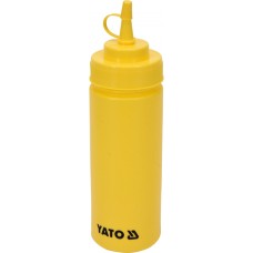 YATO GASTRO Dispenser galben pentru sos 350 ML