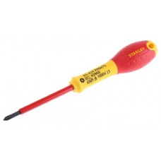 1-65-414 STANLEY. SURUBELNITA CRUCE IZOLATA PHILLIPS FATMAX PH0 X 75 MM