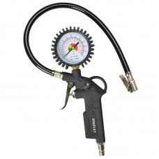 170533XSTN STANLEY. Pistol pneumatic cu manometru 10bar pentru umflat roti