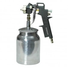 151093XSTN STANLEY. Pistol pneumatic de vopsit cu aspiratie 1L 1.4mm