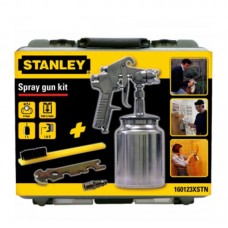 160123XSTN STANLEY. Pistol pneumatic de vopsit cu aspiratie 4 bar 180 l/min