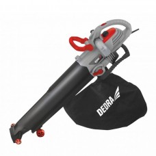 DED8689 DEDRA Suflanta-Aspirator 3000W 14 m3/min, capacitate sac 45 L