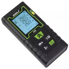MC0920 DEDRA Set nivela laser cruce verde 30m + te..
