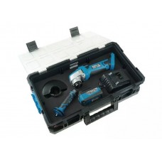 N0303G02 DEDRA Polizor unghiular disc 125mm cu acu..