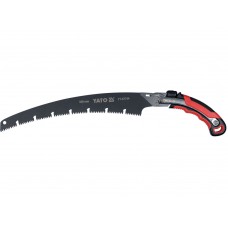 YATO Fierastrau curbat pentru crengi, 350 mm, maner plastic
