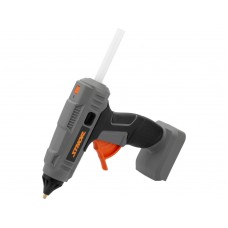 STHOR Pistol de lipit cu batoane compatibil cu acu..