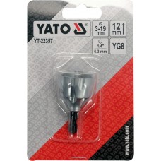 YT-22357 YATO Dispozitiv fasonat, 3-19 mm..