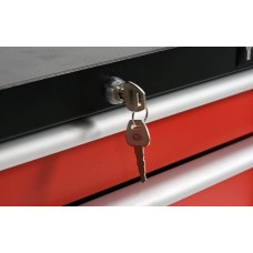 Yato Dulap pentru scule 660 x 457 x 863 mm 4 serta..