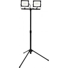 YATO Proiector SMD LED, cu stativ 2 x 30 W 2700 LM YATO Proiector SMD LED, cu stativ 2 x 30 W 2700 LM