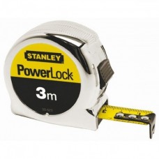 1-33-522 STANLEY RULETA MICRO POWERLOCK BLADEARMOR 3M