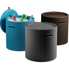 CURVER. Masuta dulapior de gradina COOL STOOL 