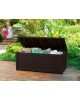 CURVER. Dulapior functional Brightwood 